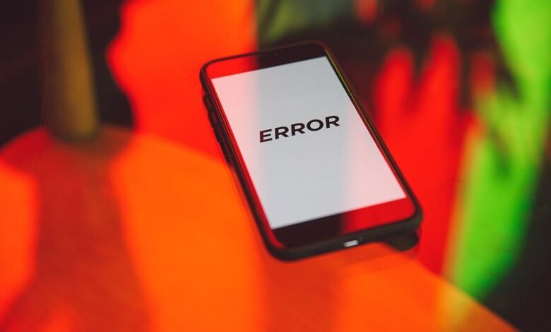 active solutions for error attention