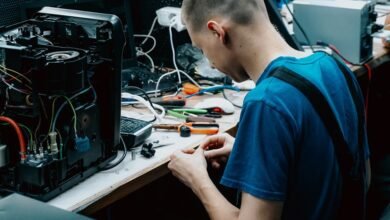 helpful repair techniques and common issues