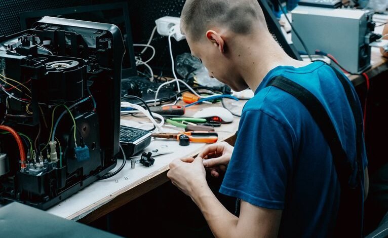 helpful repair techniques and common issues