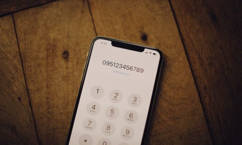 phone number issues and expectations
