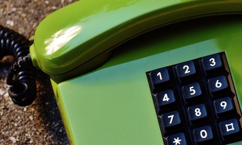 practical issues with phone number