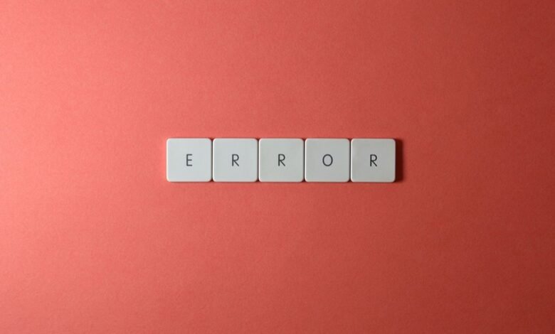 routine errors persist in 4052894960 case